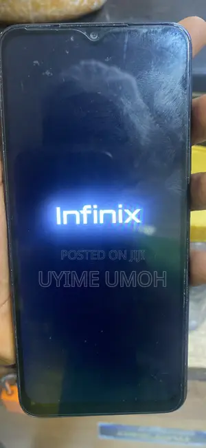 Infinix Smart 7 HD 64 GB Blue