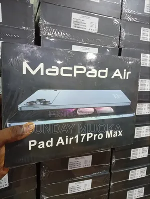New MacPad Air 17 Pro Max 1 TB