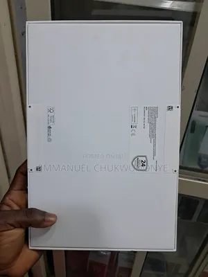 New Samsung Galaxy Tab S12+ 256 GB Black
