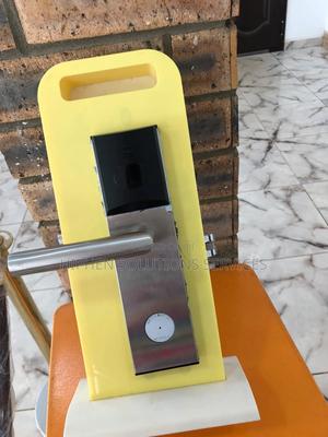 Commercial Hotel Room Locking System