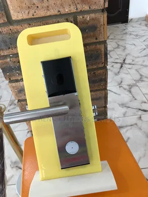 Commercial Hotel Room Locking System