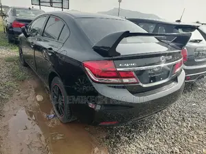 Honda Civic 2015 Black
