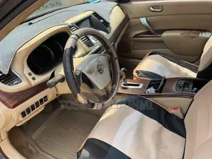 Nissan Teana 2008 Gray