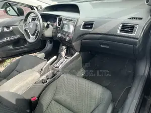 Honda Civic 2015 Black