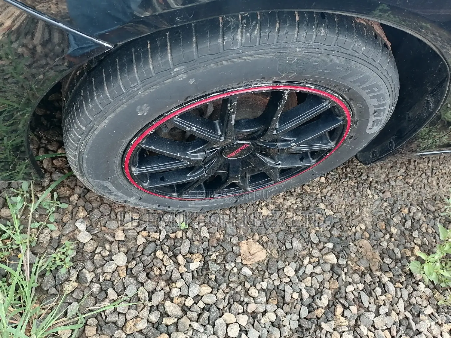 Honda Civic 2015 Black