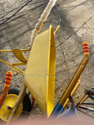 Quality Wheel Barrow