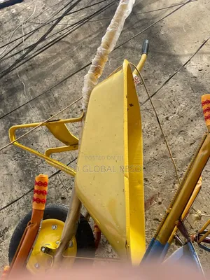 Quality Wheel Barrow