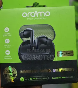 Oraimo Spacebuds Neo