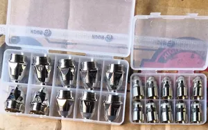 Plasma Cutting Torch Nozzles (P80 Nozzles and Electrod