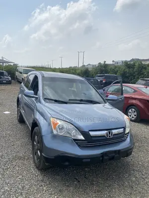 Honda CR-V 2007 Gray