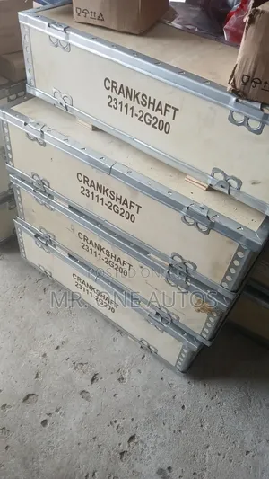 CVVT Camshaft Head for Tucson 2019