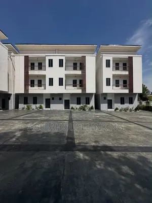 4bdrm Townhouse/Terrace in Utako Abuja for sale