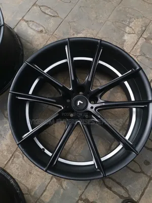 Range Rover Vogue 22 Rim Designer Whee3