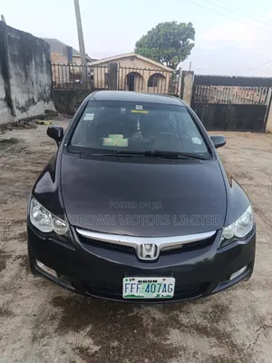 Honda Civic 1.8i VTEC 2008 Gray