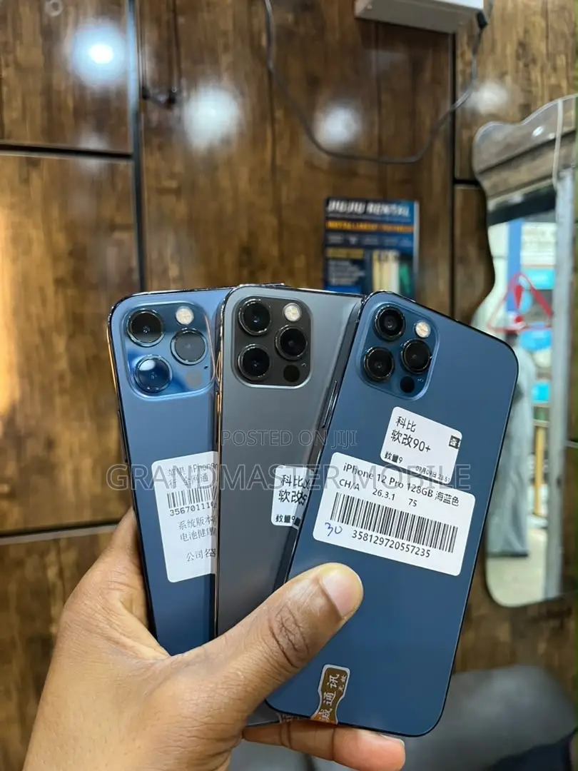 Apple iPhone 12 Pro 256 GB Blue