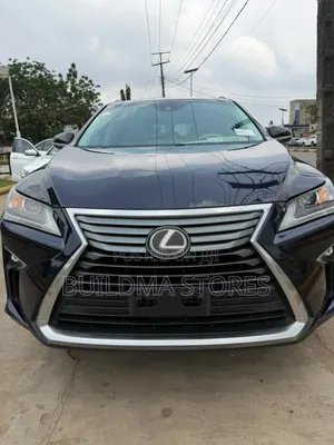 Lexus RX 350L Luxury AWD 2018 Blue