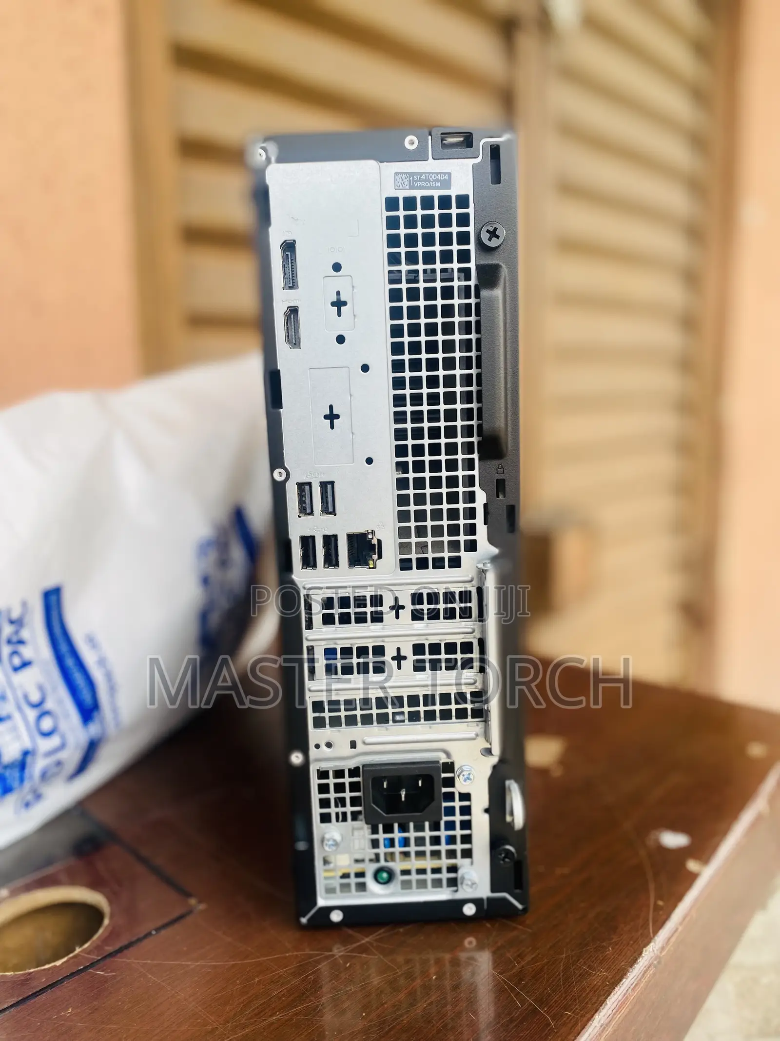 New Desktop Computer Dell Pro Slim 16GB Intel Core i5 SSD 512GB