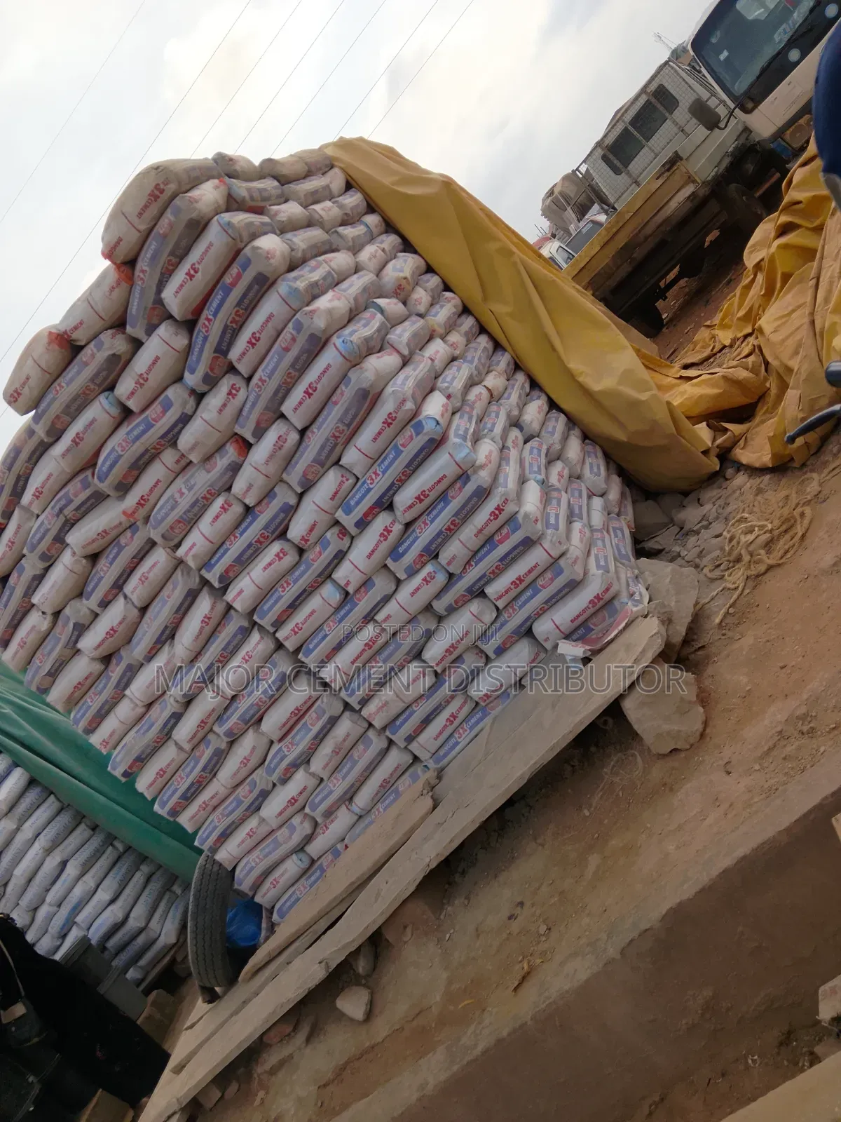 Mangal Great Cement Wholesale