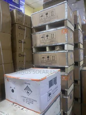 Appreciate 17.5khw Lithium Ion Batteries Available