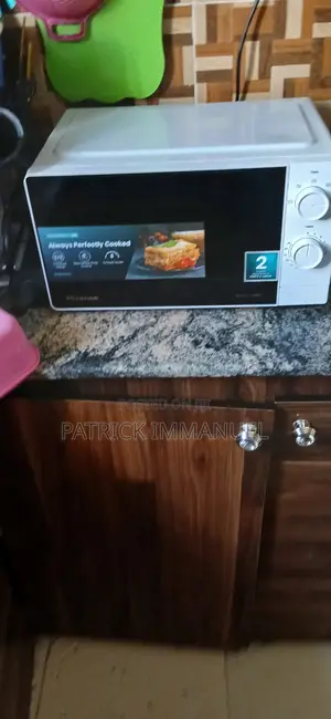 Hisense Microwave