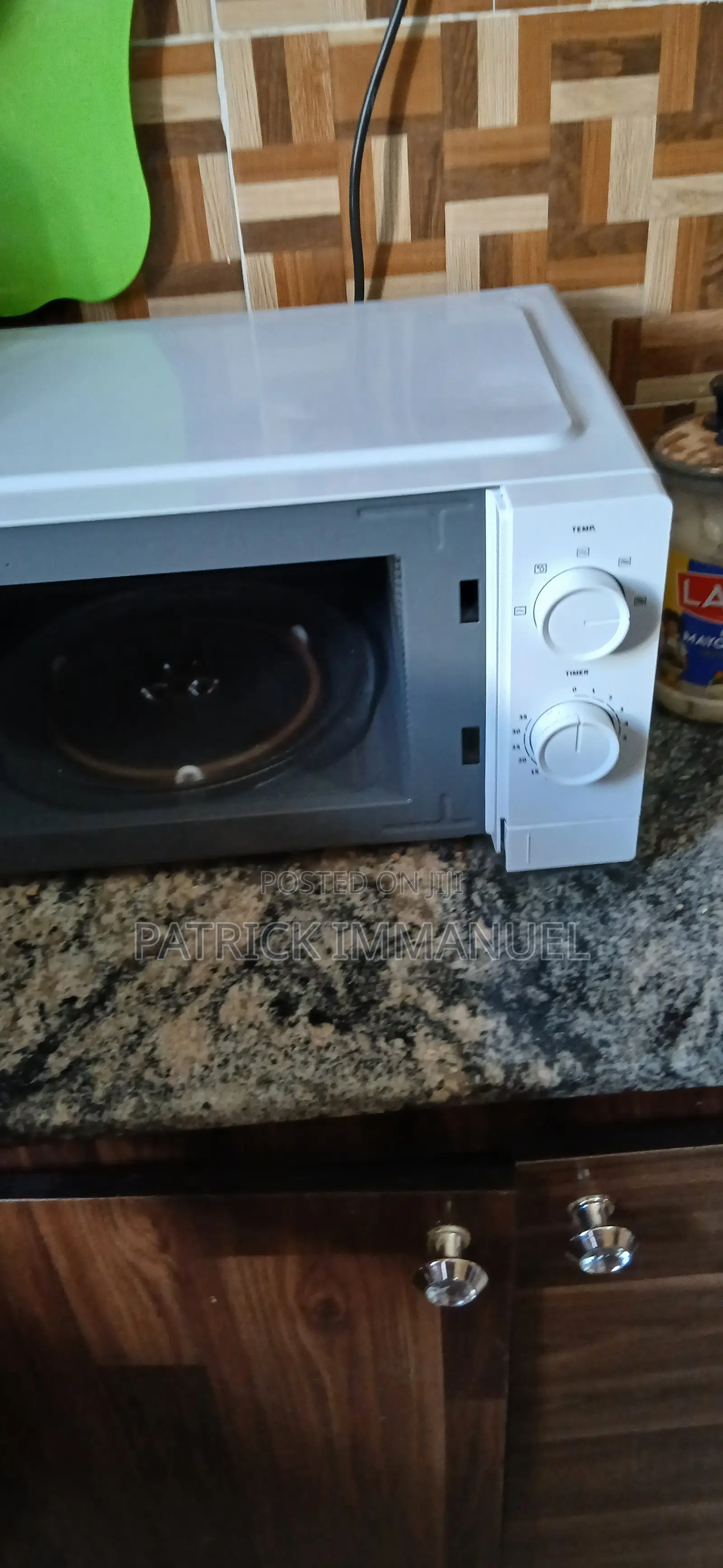 Hisense Microwave