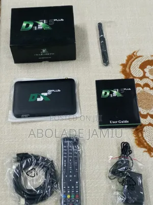 DIGIXTREAM DX 5 PLUS Digital Media Centre & Player