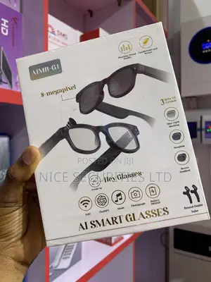 ALMB-G1 AI Smart Glasses 8-Megapixel