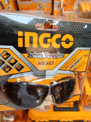 Ingco Safety Eye Goggles