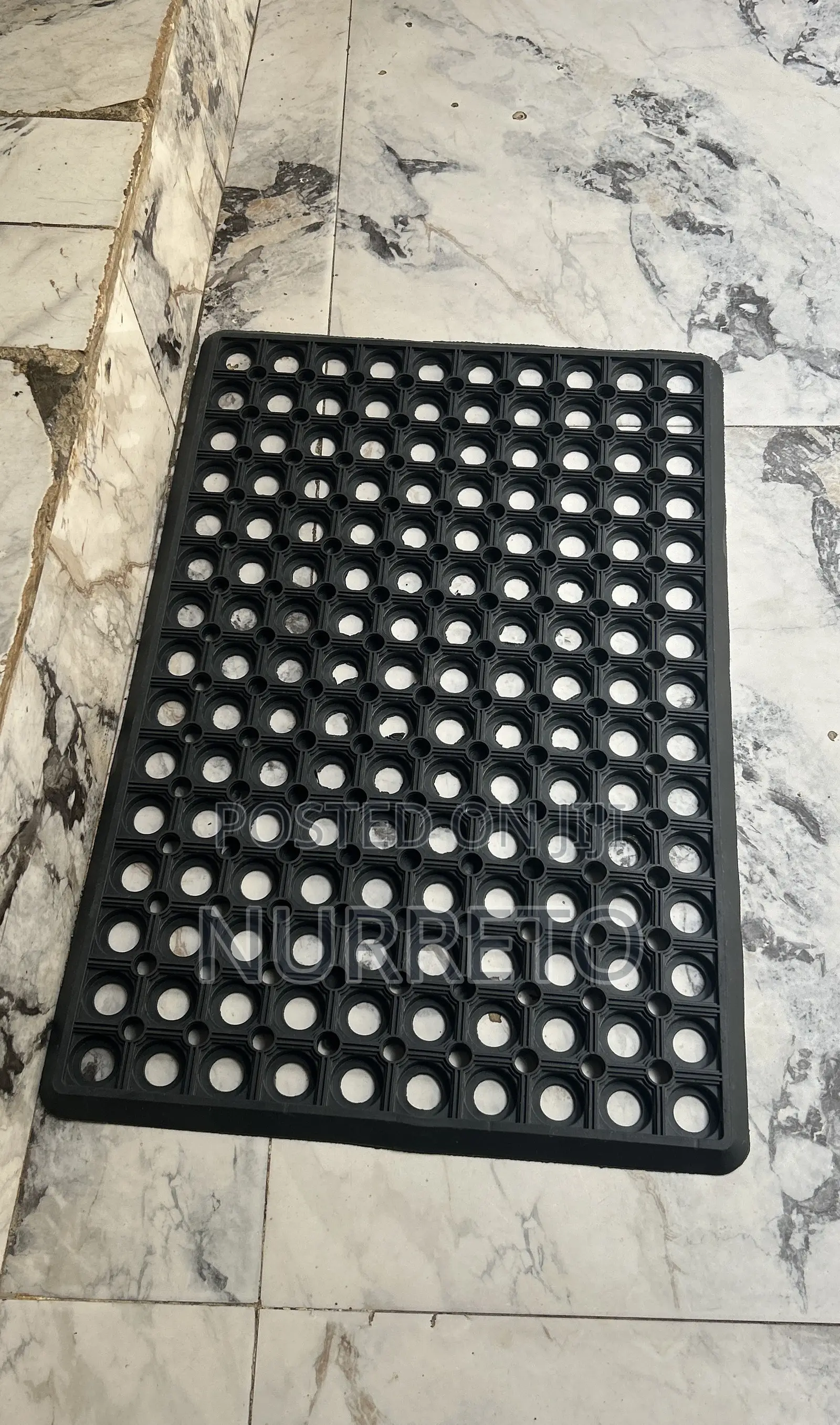 Outside Mat