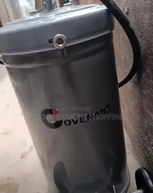Manual Grease Bucket Pump