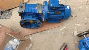 Worm Gearbox Motor 10 HP