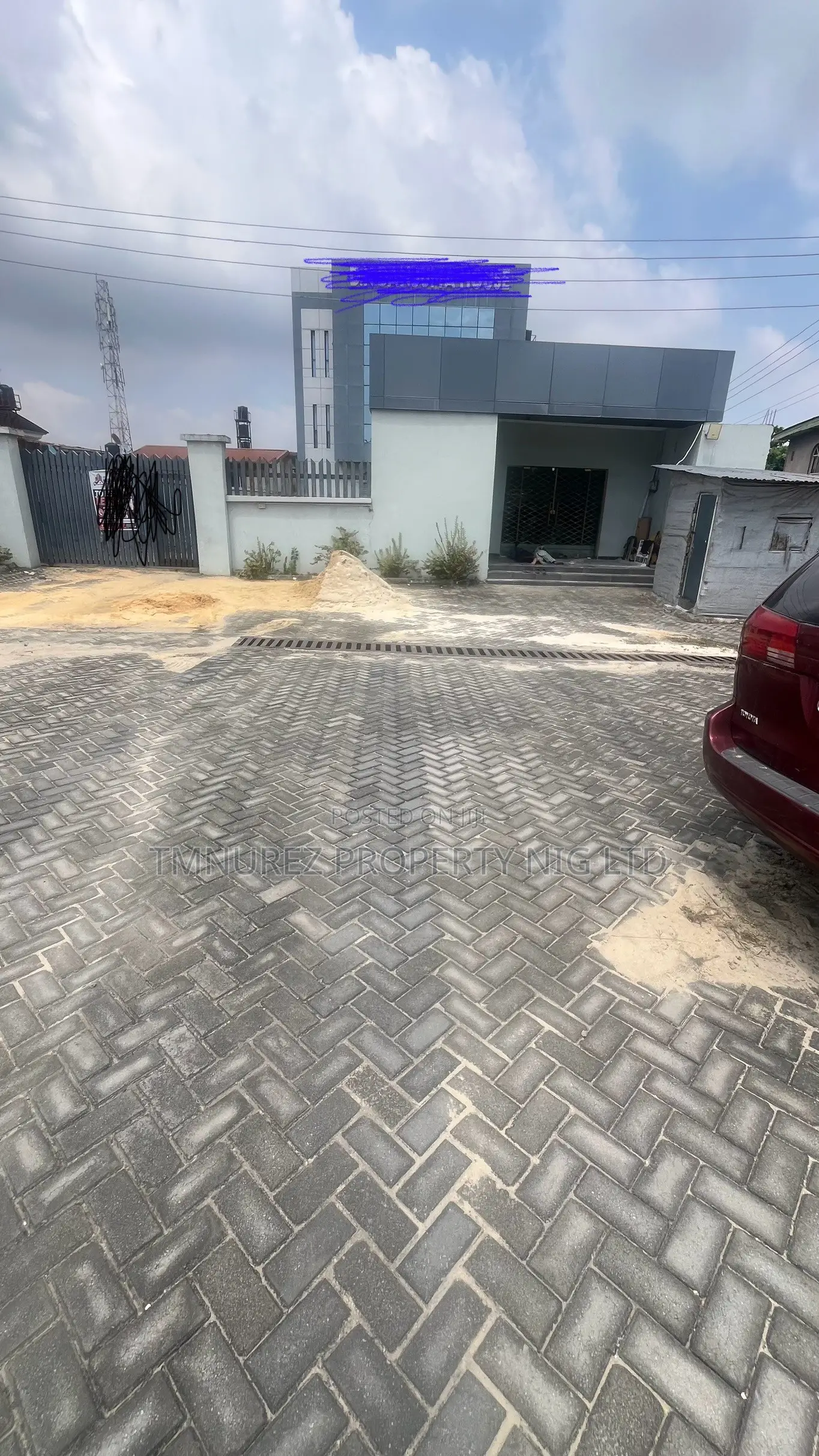Big Multipurpose Space at Ajah