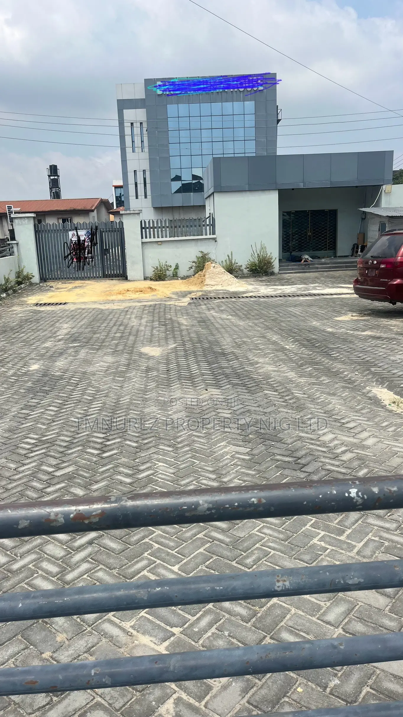 Big Multipurpose Space at Ajah