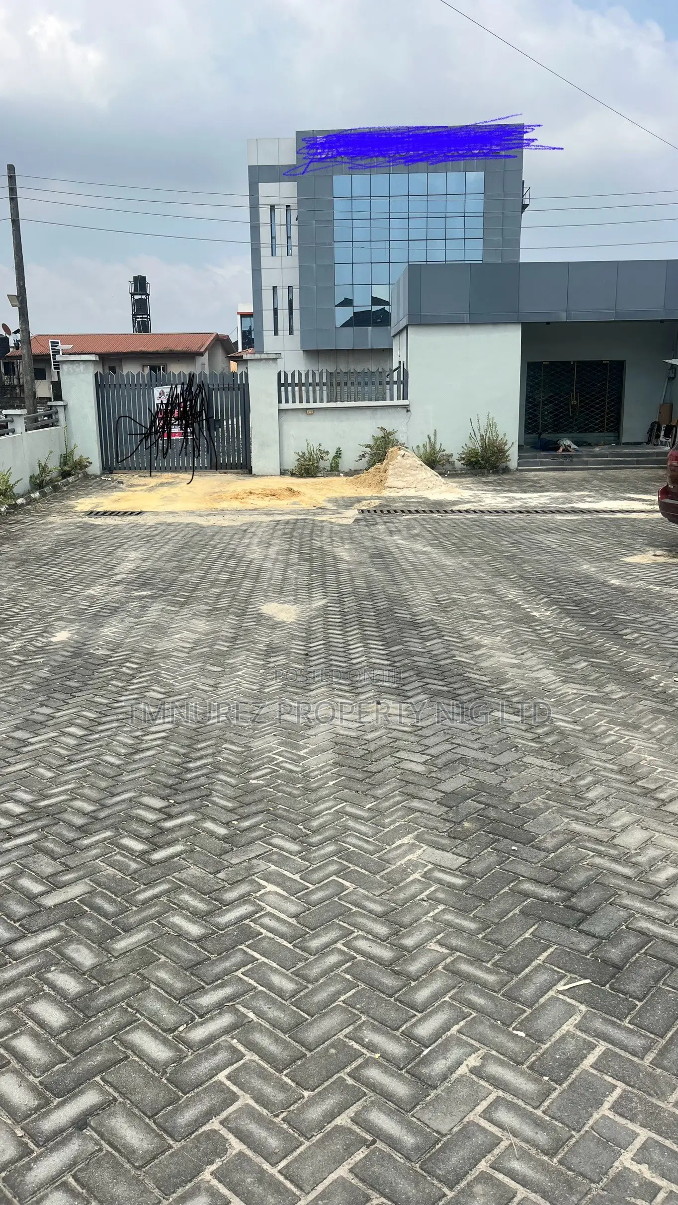 Big Multipurpose Space at Ajah