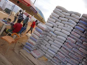 Cement Wholesale and Distribution