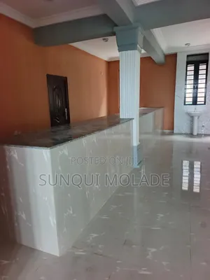 Open Space for Lease on Denro via Ojodu Berger