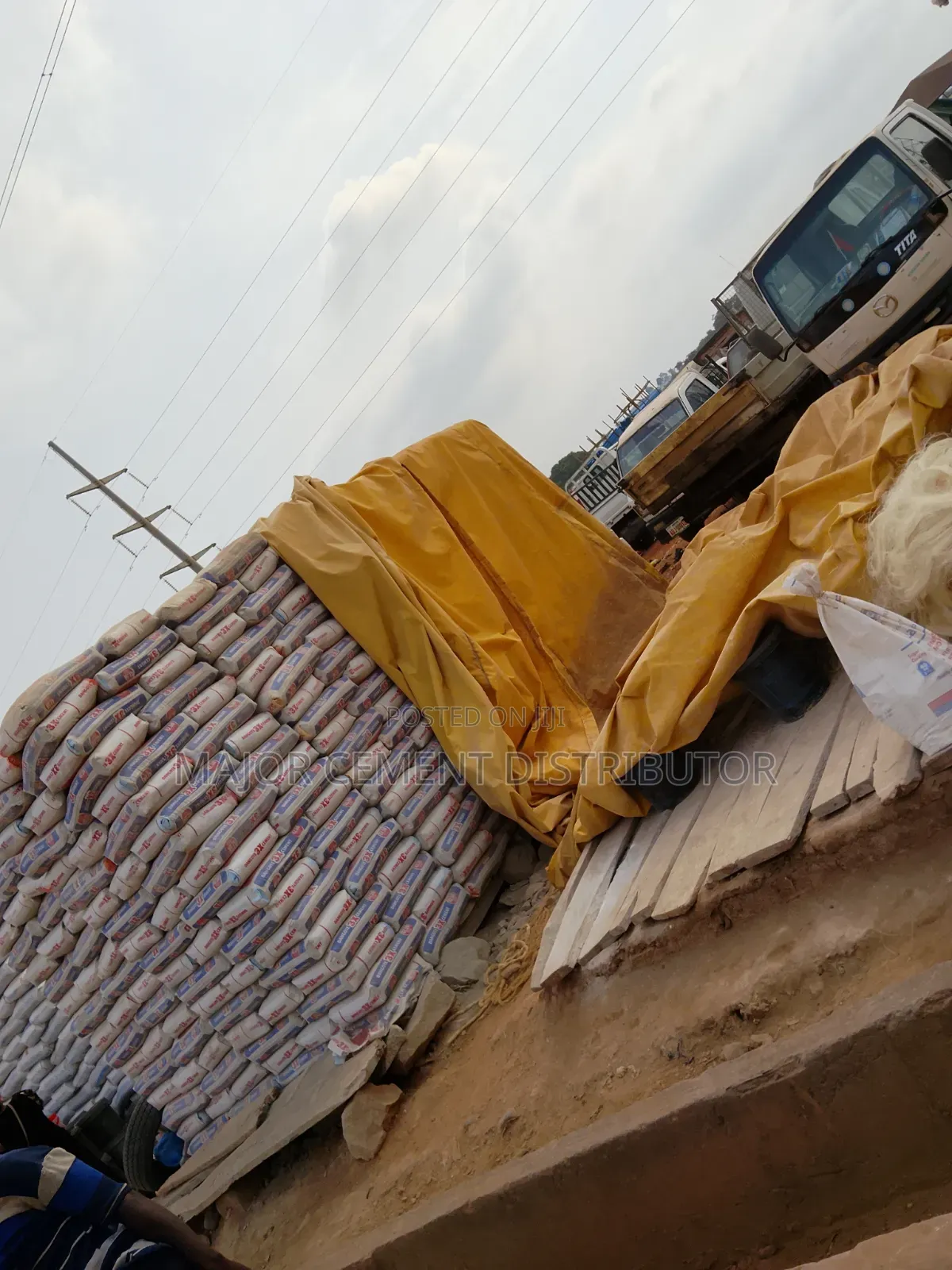 Cement Wholesale and Distribution