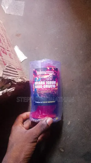 Curse's Breaker Candles