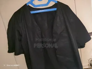 Classic Black Shirt