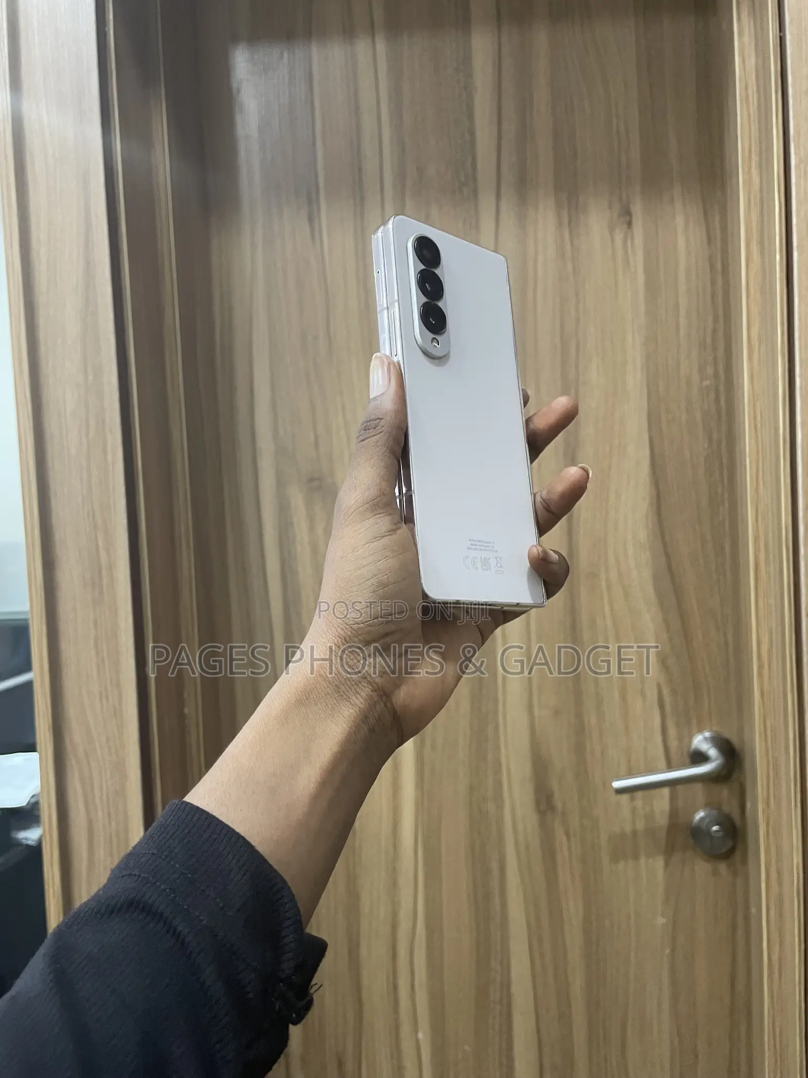 Samsung Galaxy Fold 512 GB Gold