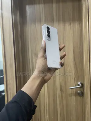 Samsung Galaxy Fold 512 GB Gold