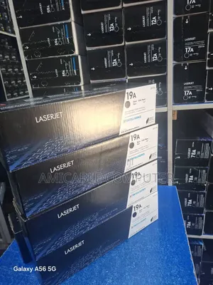 HP 19a Image Drum