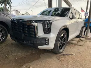 GAC GS8 2024 White