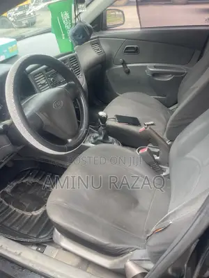 Kia Rio 2009 Black