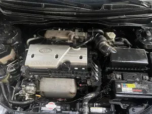 Kia Rio 2009 Black