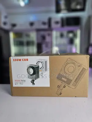 Wonder Series 330W COB Live Streaming Fill Light