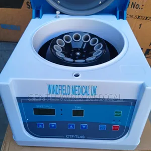 12 Bucket Digital Centrifuge