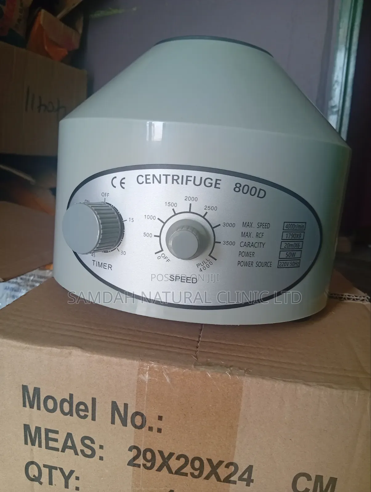 Centrifuge Machine