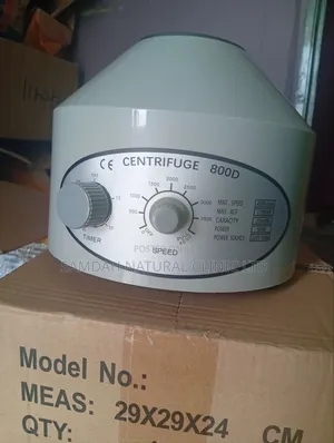 Centrifuge Machine