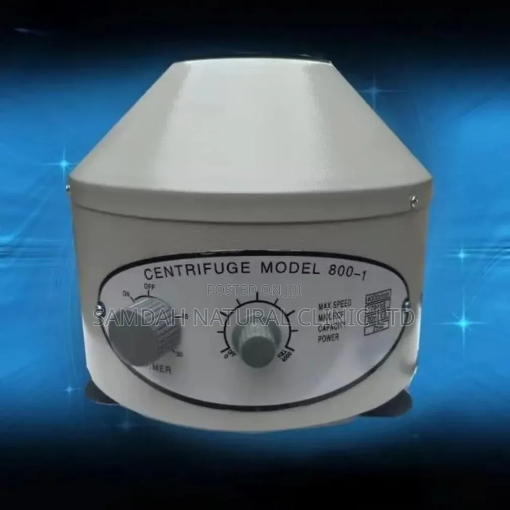 Centrifuge Machine
